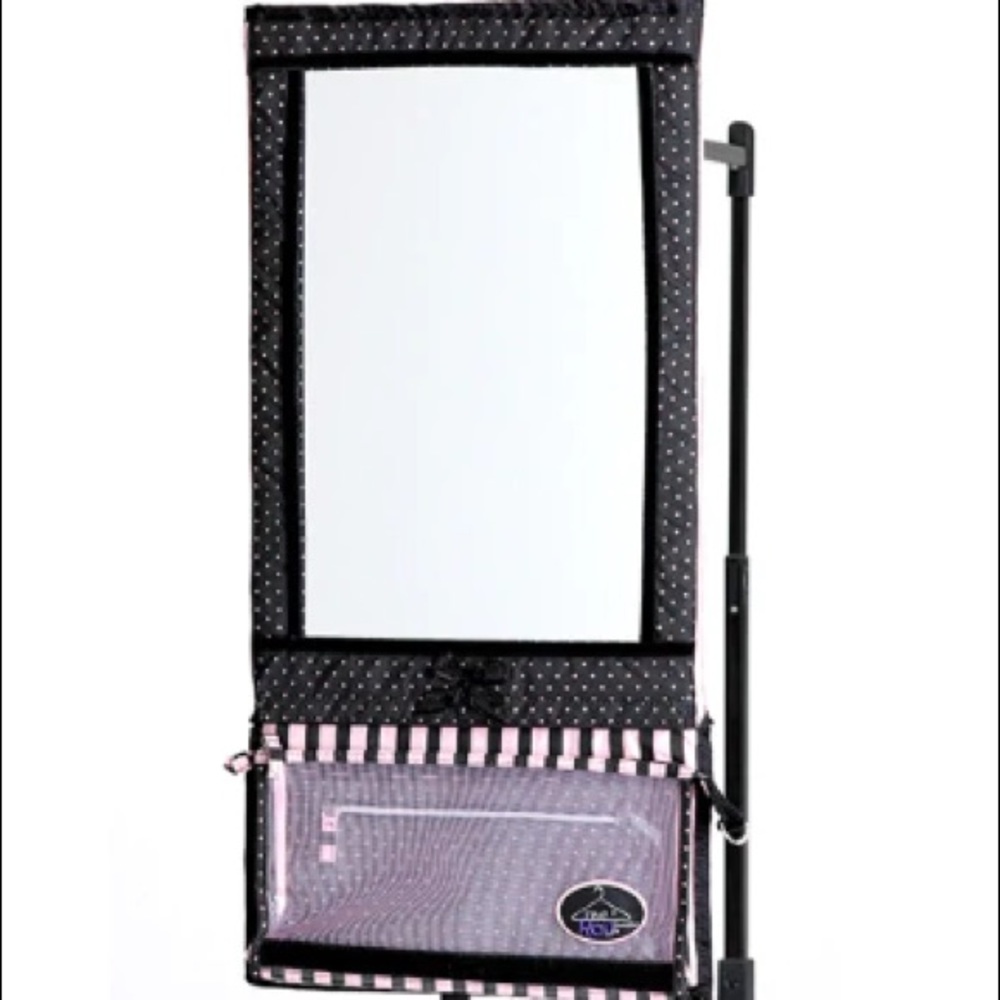 Rac N Roll Mirror